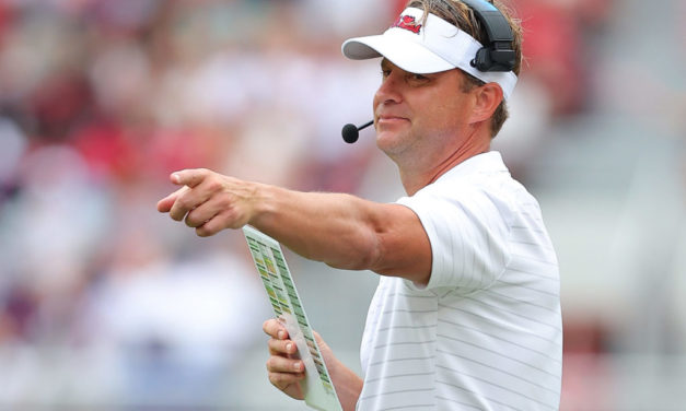 Lane Kiffin on One Change in the Portal