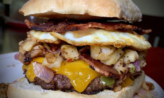 #FatBoyEats – A hashtag we can all enjoy