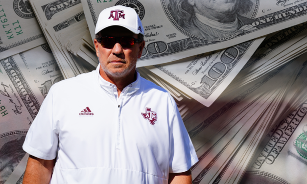 OT: Texas A&M buying their recruiting class