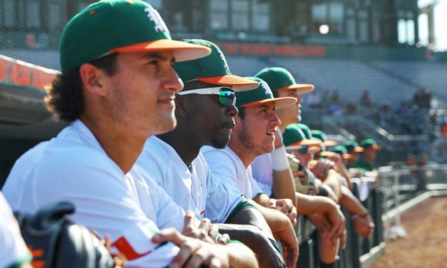 No.25 Miami 10, Towson 8: Hurricanes Offense Leads Miami to Opening Day Win