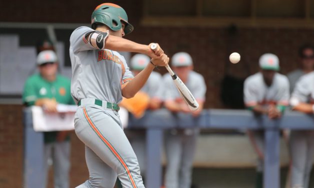 Miami Hurricanes Baseball 2022 Season Preview: The Infield