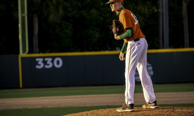 Miami Hurricanes Baseball 2022 Season Preview: The Pitchers