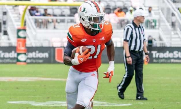 How Will Miami’s RBs Be Utilized in the Passing Game?