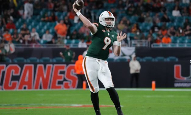 12 Hurricanes make Athlon Sports preseason ACC All-Conference team