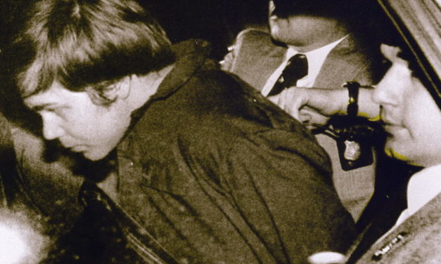 John Hinckley released