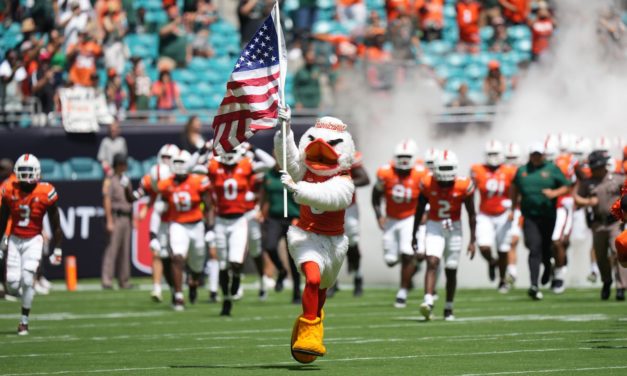 Miami vs Southern Miss: Three Stars