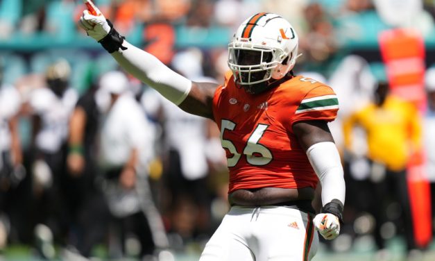 Miami Hurricanes open as underdogs ahead of marquee matchup against Texas A&M