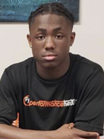 WR Josiah Brown
