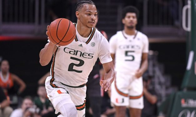This Week in Miami Hurricanes Basketball: 12/19 Edition