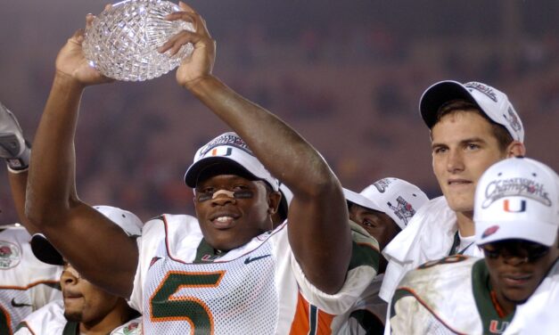 University of Miami announces Ring of Honor Class of 2025