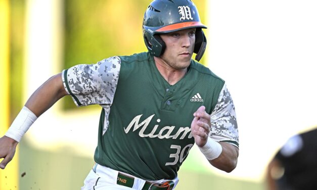 Monday Musings: Canes waste golden opportunity in Charlottesville